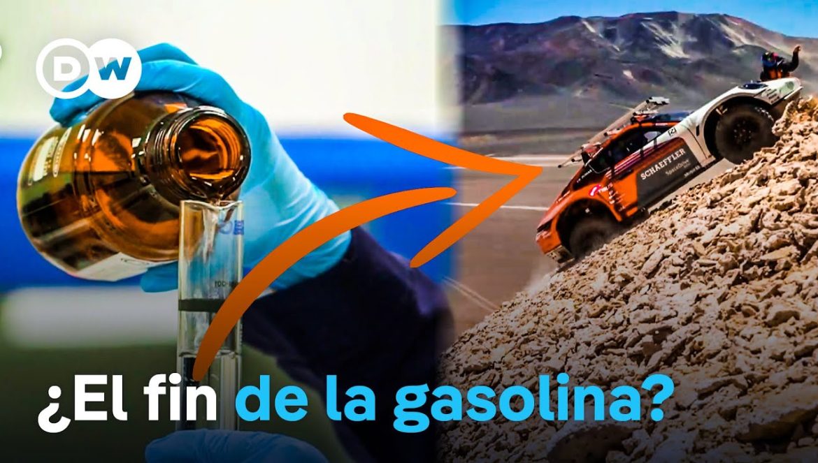 Combustibles sintéticos: ¿El futuro o solo una ilusión?….09-02-2025