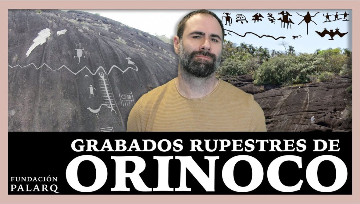 Descubren los Grabados Rupestres Más Grandes del Mundo en el Orinoco….03-10-2025