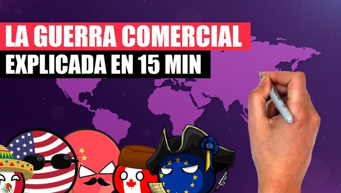 La GUERRA COMERCIAL explicada en 15 minutos | ¿Puede provocar una CRISIS?….03-11-2025