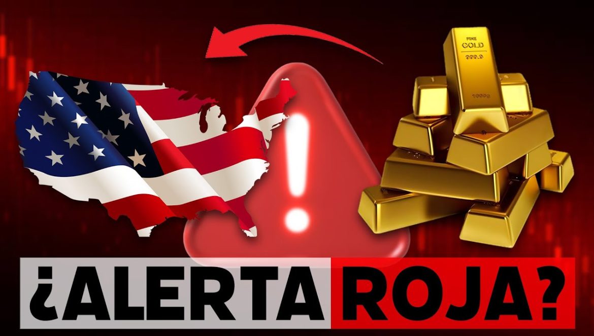 ¿Por qué EEUU está importando masivamente oro?….03-10-2025