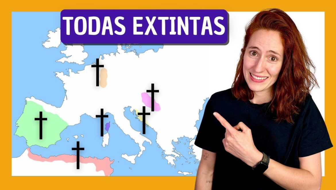 ROMANCE AFRICANO y otras lenguas LATINAS que se EXTINGUIERON….03-09-2025