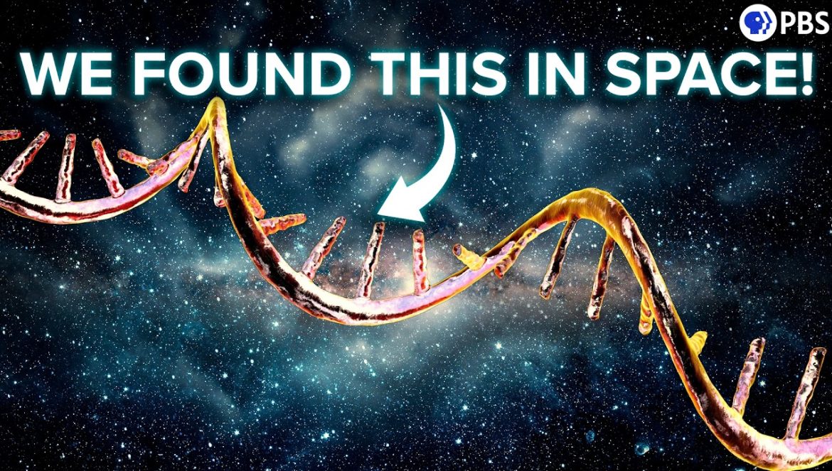 Your DNA Is (Almost Certainly) From Outer Space….03-06-2025