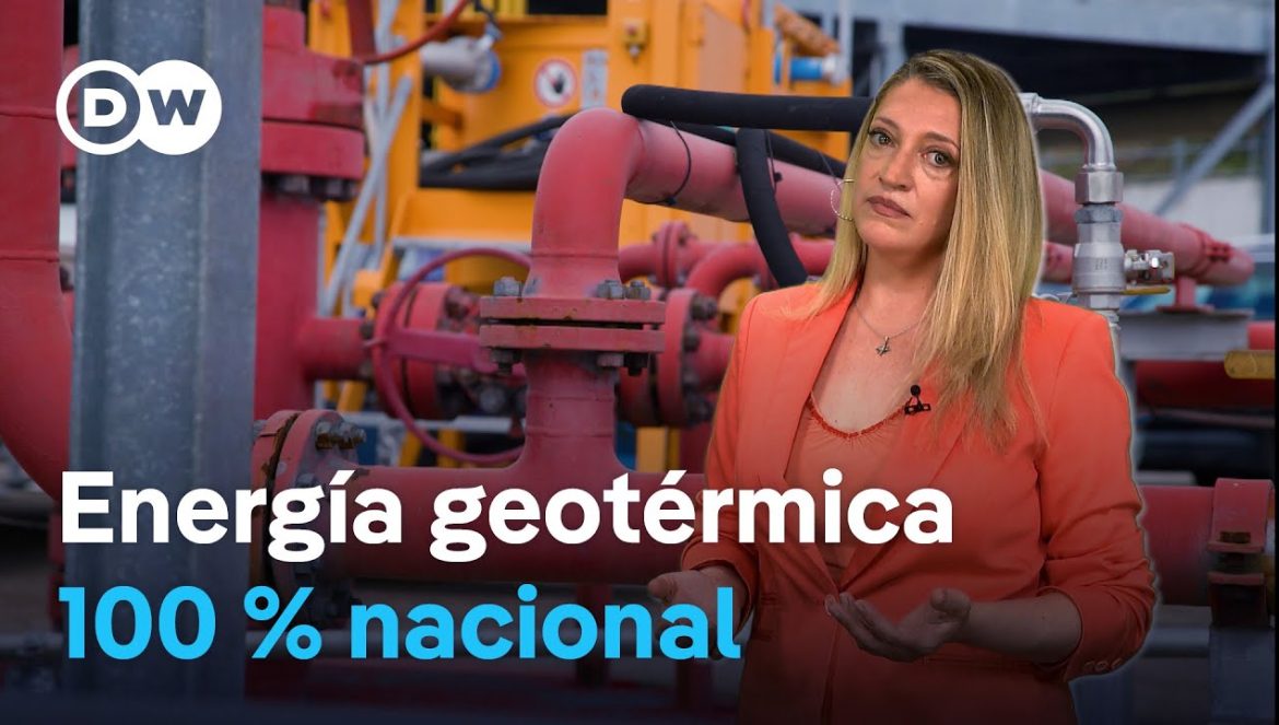 Alemania busca reducir su dependencia energética explorando en las profundidades de la Tierra….04-19-2025