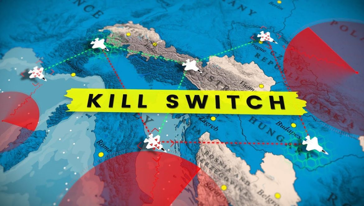 Can the United States deactivate the European F-35 plane?….04-24-2025