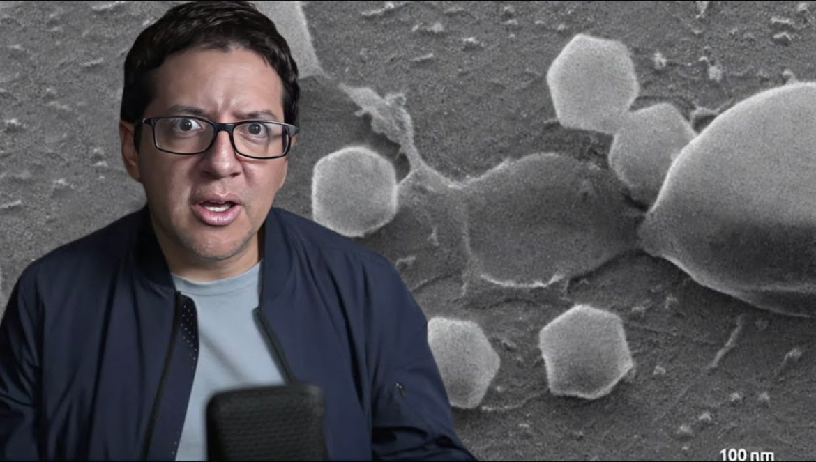 Descubren Virus Gigante en Finlandia….04-23-2025