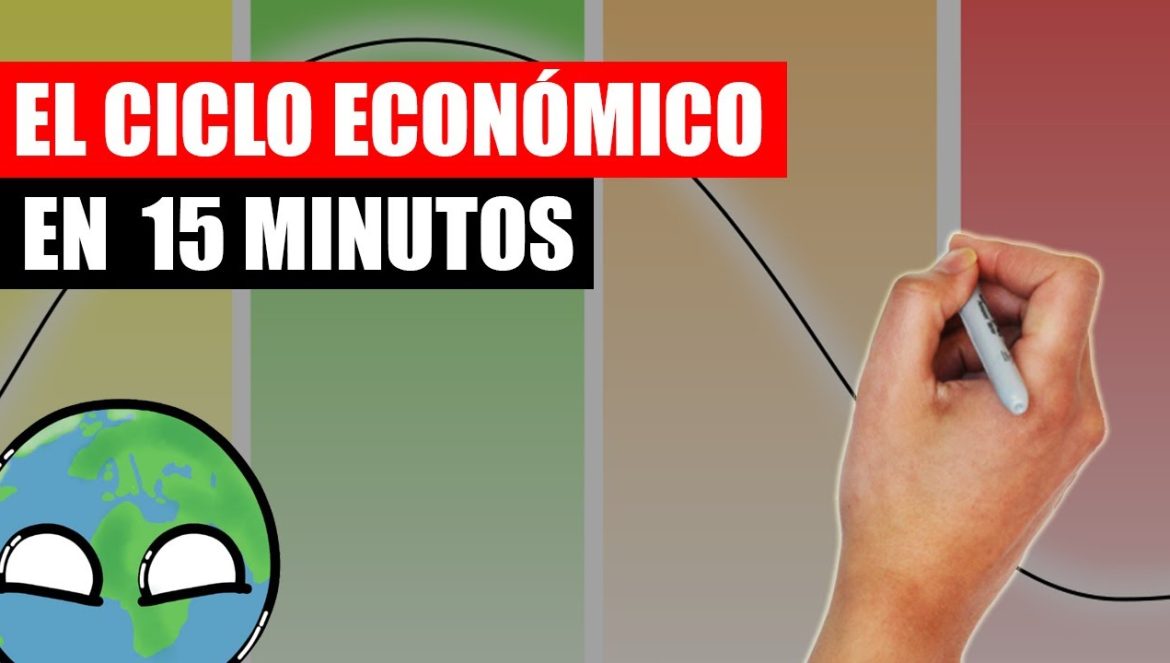 El CICLO ECONÓMICO explicado en 20 minutos | Así es cómo funciona la economía….04-16-2025