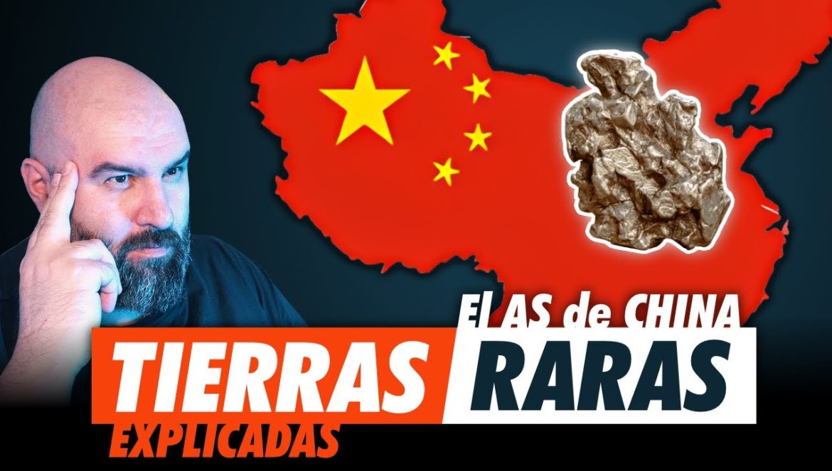 ¿El Nuevo Petróleo? Tierras Raras Explicadas….04-22-2025