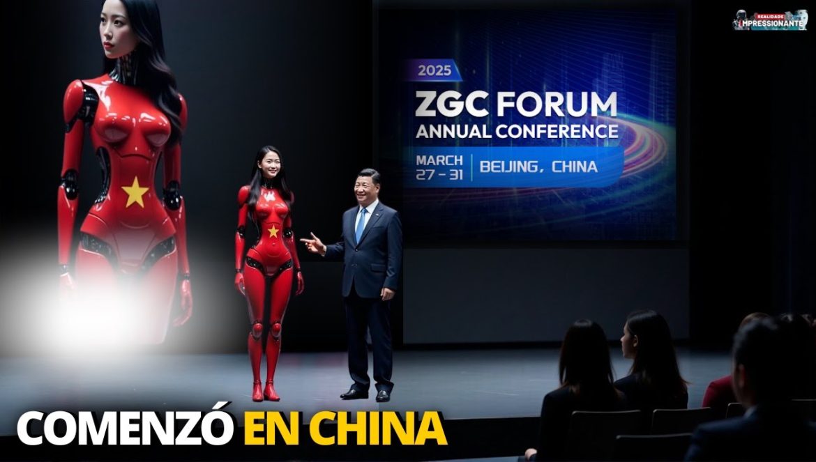 Exposición presenta el futuro en China | Cúpula de sonido supera los límites de la percepción humana….04-28-2025