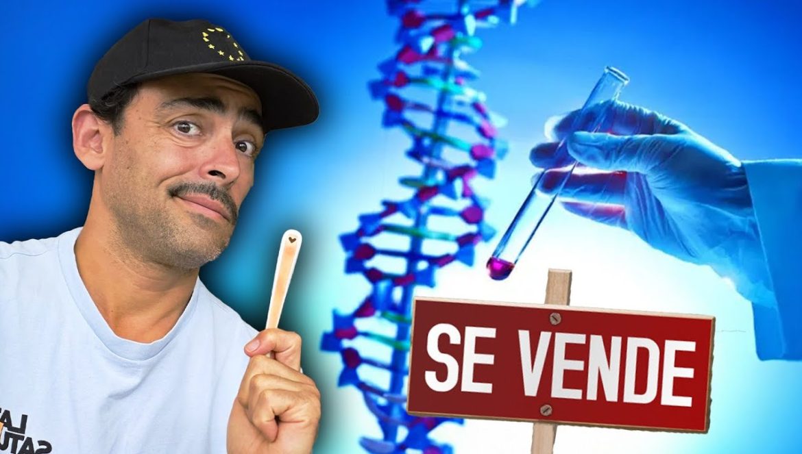 Hackearon tus datos genéticos, ahora están a la venta: la oscura caída de 23andMe….04-27-2025