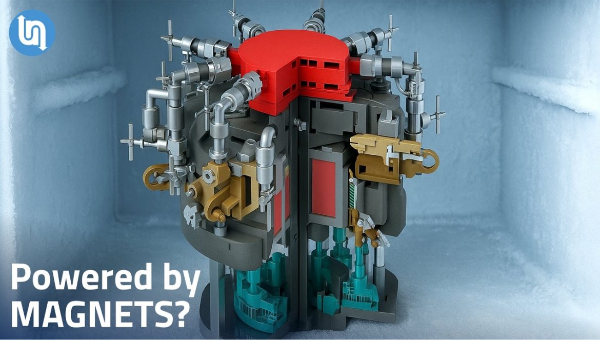 How magnetic cooling is breaking all the rules….04-15-2025