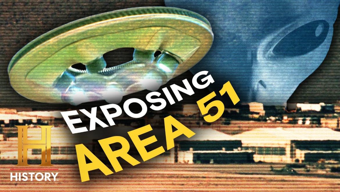 Inside Look At Area 51 *New Theories Revealed! | Ancient Aliens….04-22-2025