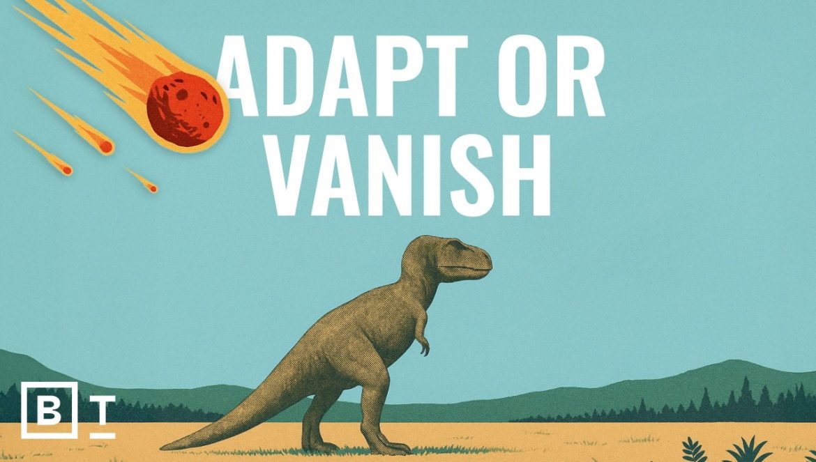 Michael Watkins: You can’t afford to be a dinosaur….04-30-2025