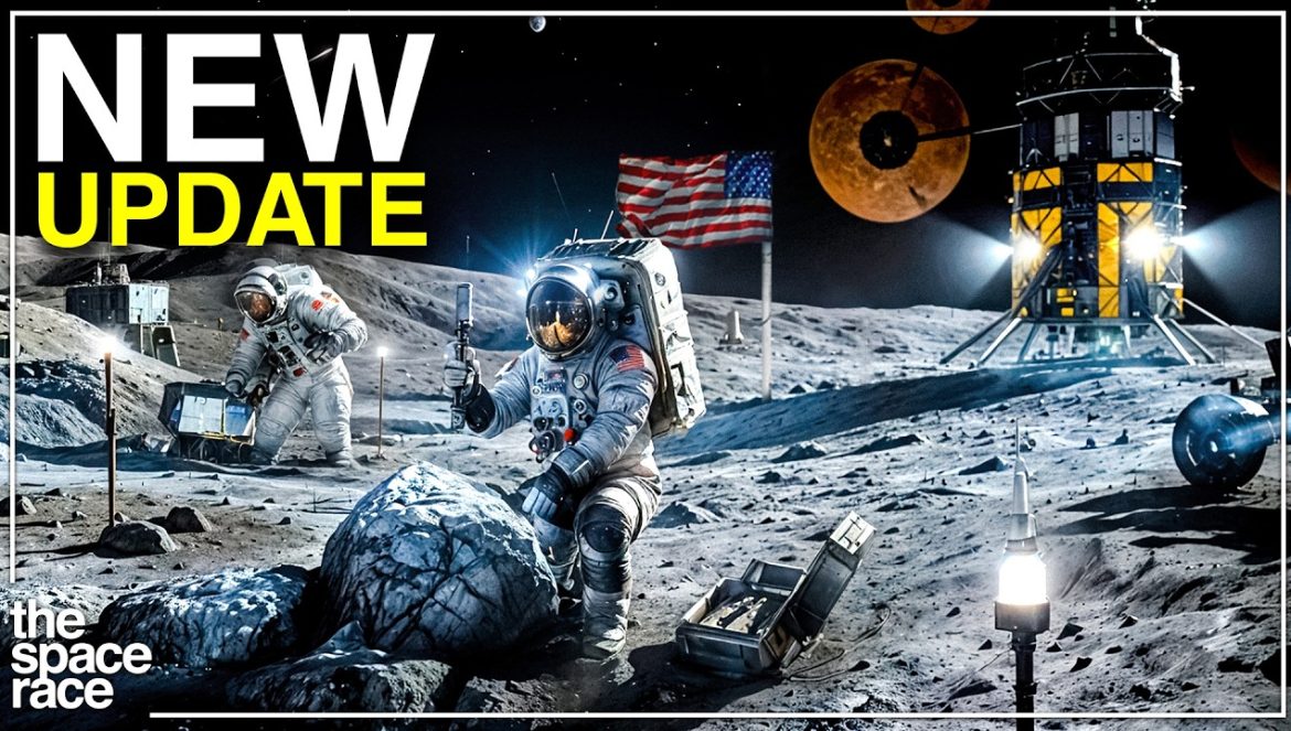 Nueva e importante actualización de la NASA sobre el alunizaje….04-16-2025