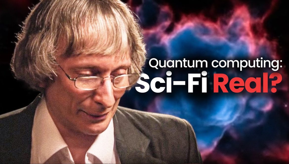 “Quantum Computers NEED Other Universes” | ft. David Deutsch and Michio Kaku….04-29-2025