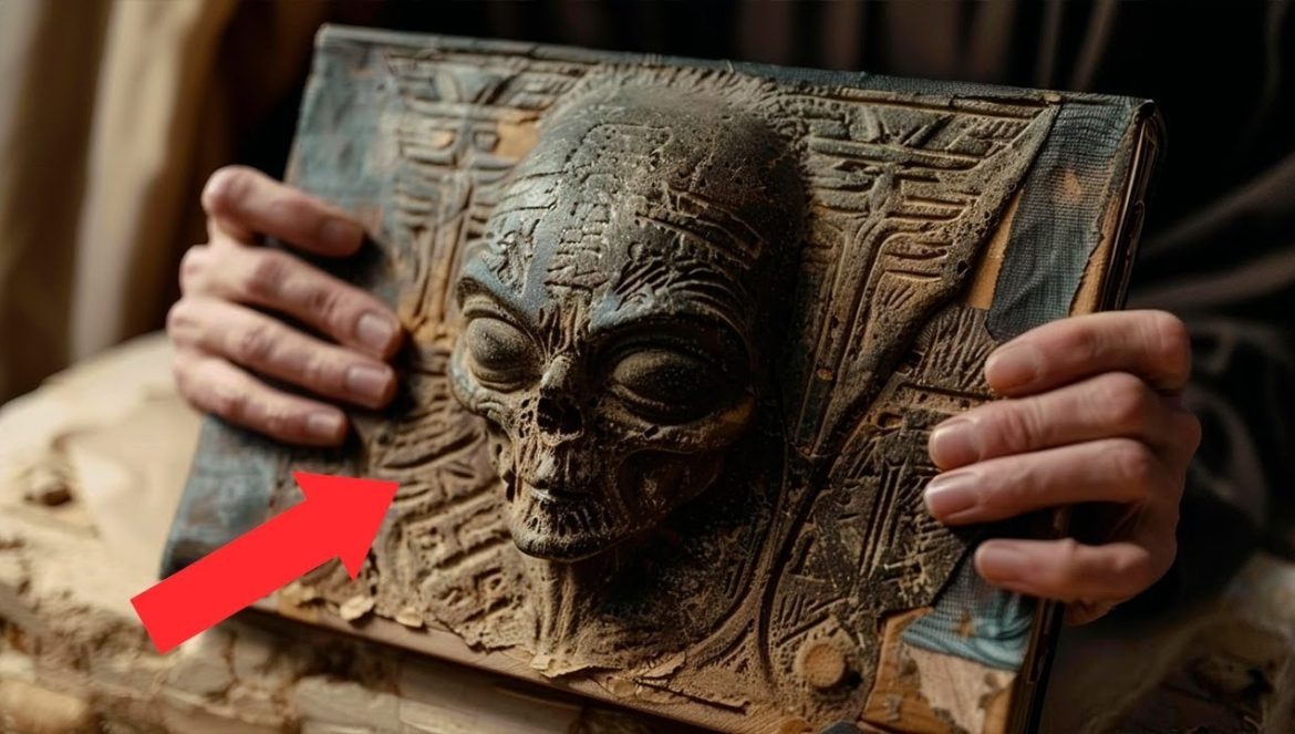 ¿Quién Creó a DIOS? Este LIBRO PROHIBIDO Revela una VERDAD ATERRADORA….04-25-2025