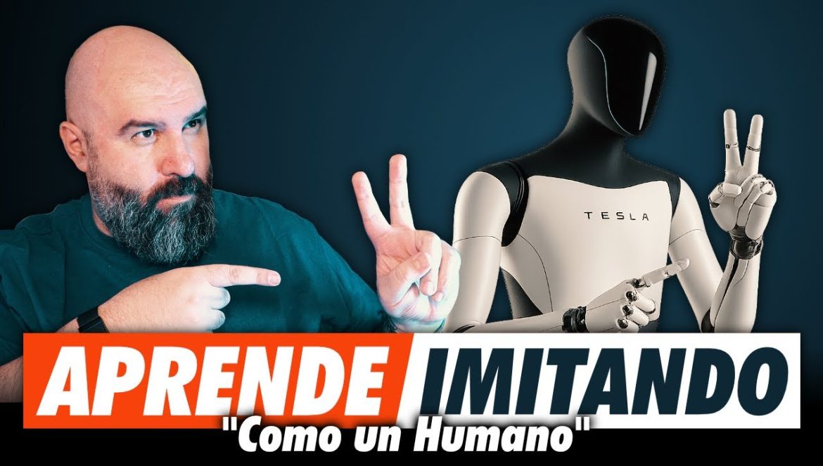 Robots que Aprenden con Solo un Vídeo….04-27-2025