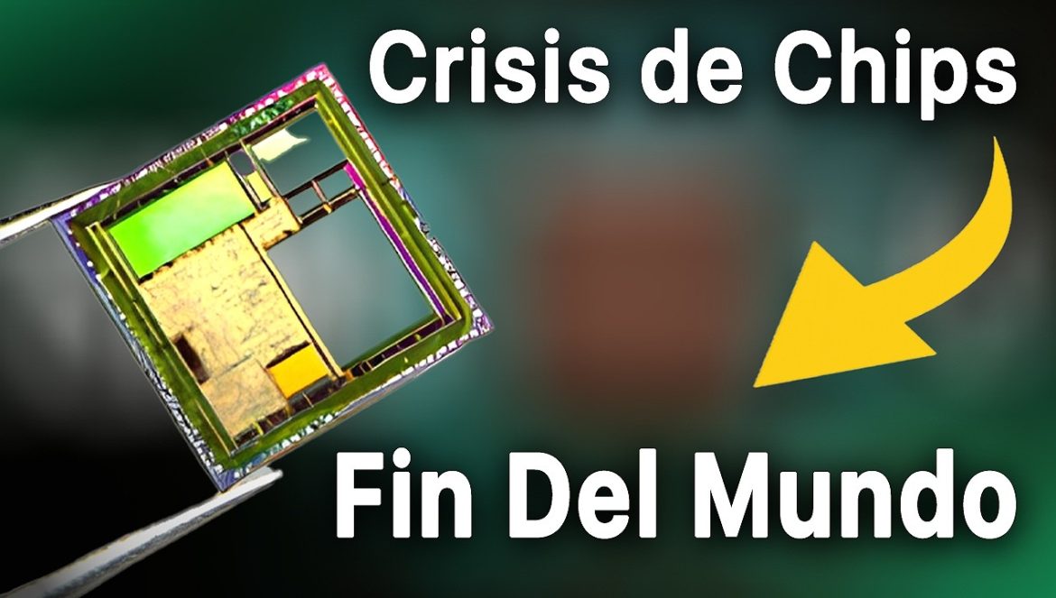SEMICONDUCTORES – El Motor del Mundo que Ya Está FALLANDO….04-15-2025