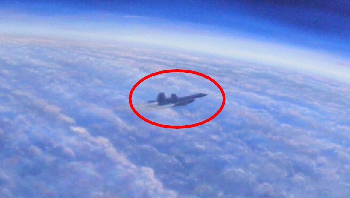 The Plane That Accidentally Ended Up in Space….04-20-2025