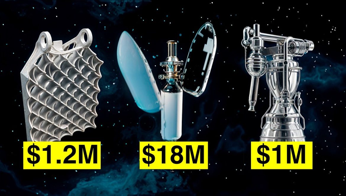 Why Going To Space Costs So Much….04-12-2025