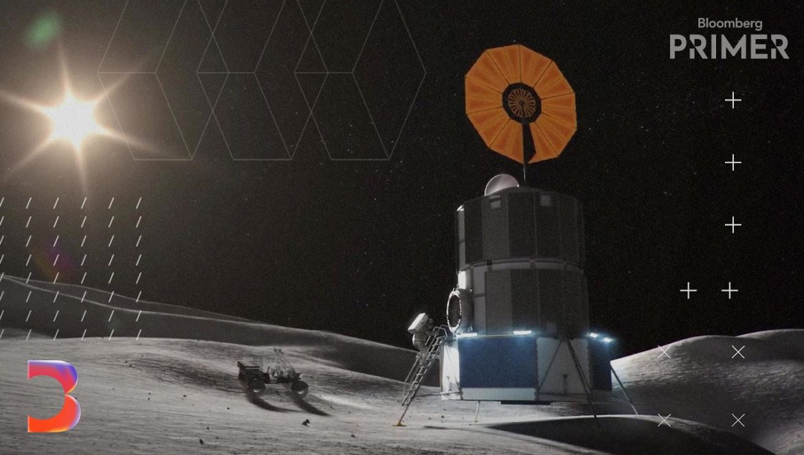 Why the Moon Could Be a Multibillion-Dollar Business….04-24-2025