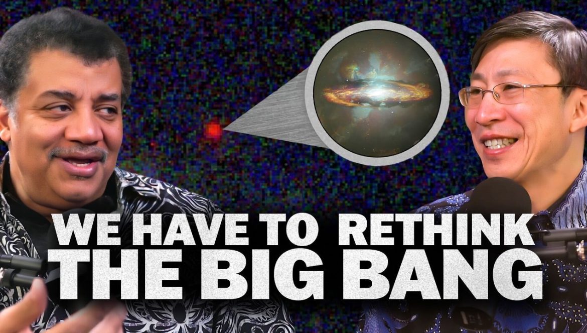 Astrophysicists rethink the timeline of the universe….05-01-2025