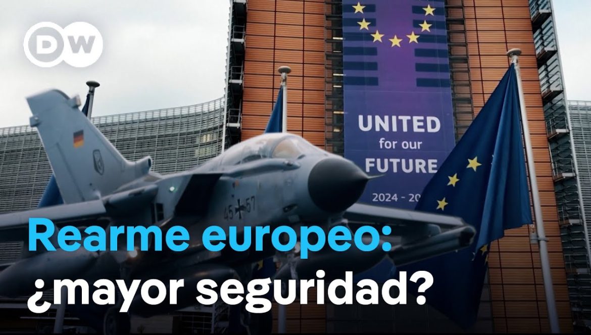 ¿Cómo se está militarizando Europa y cómo lo viven sus ciudadanos?…. 05-27-2025