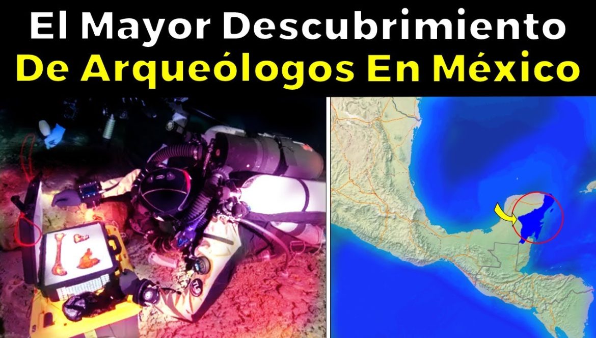 El Mayor Descubrimiento De Arqueólogos Y Científicos En México….04-30-2025