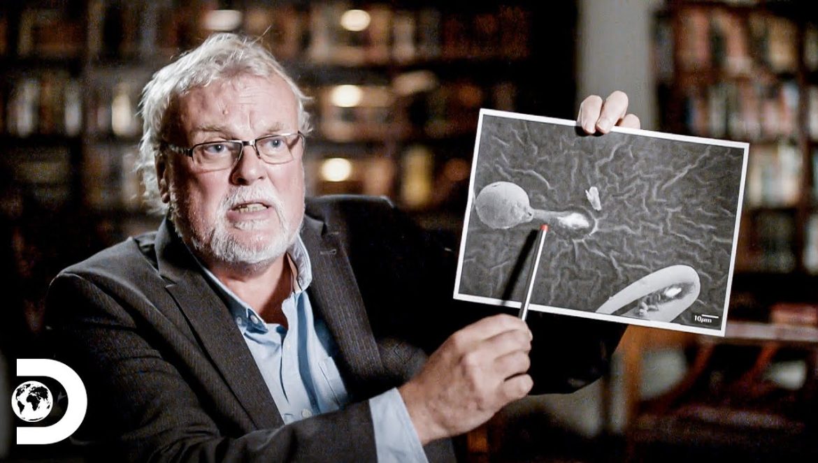 El secreto de la esfera de metal | Secretos de la NASA….09-15-2022