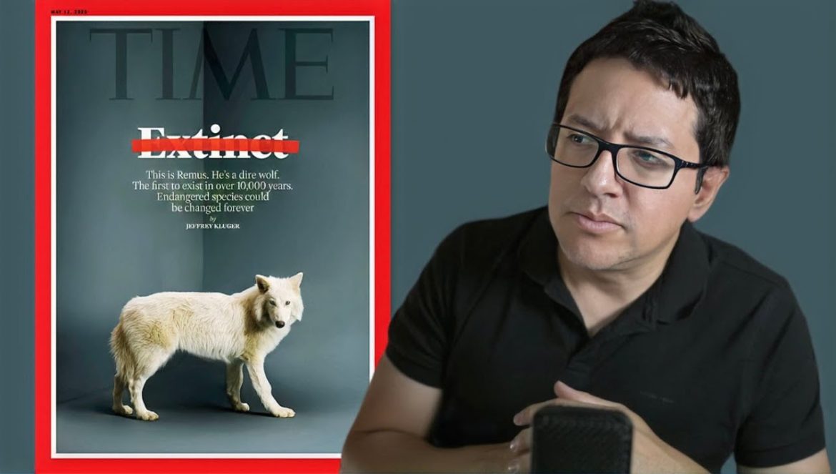 ¿Es buena idea la DesExtinción?….04-10-2025