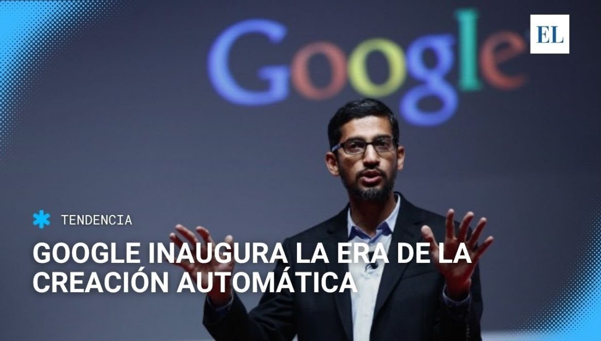 Google rompe los límites de la inteligencia artificial con su nueva herramienta de video….05-28-2025