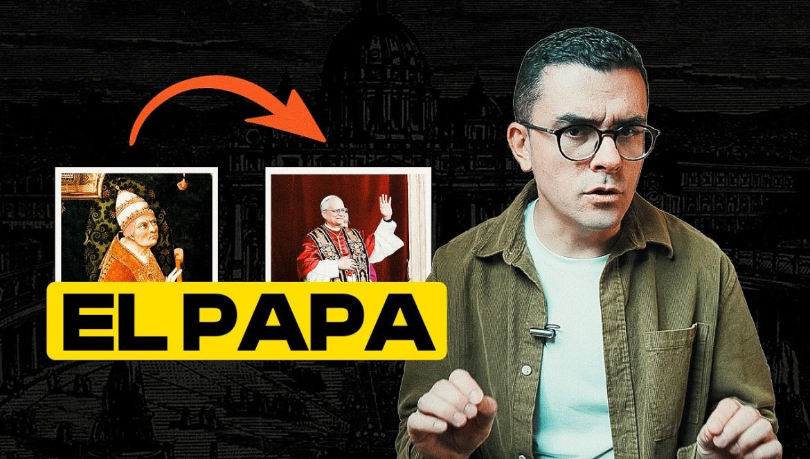 Historia del Papado: Origen, evolución y controversia….05-12-2025