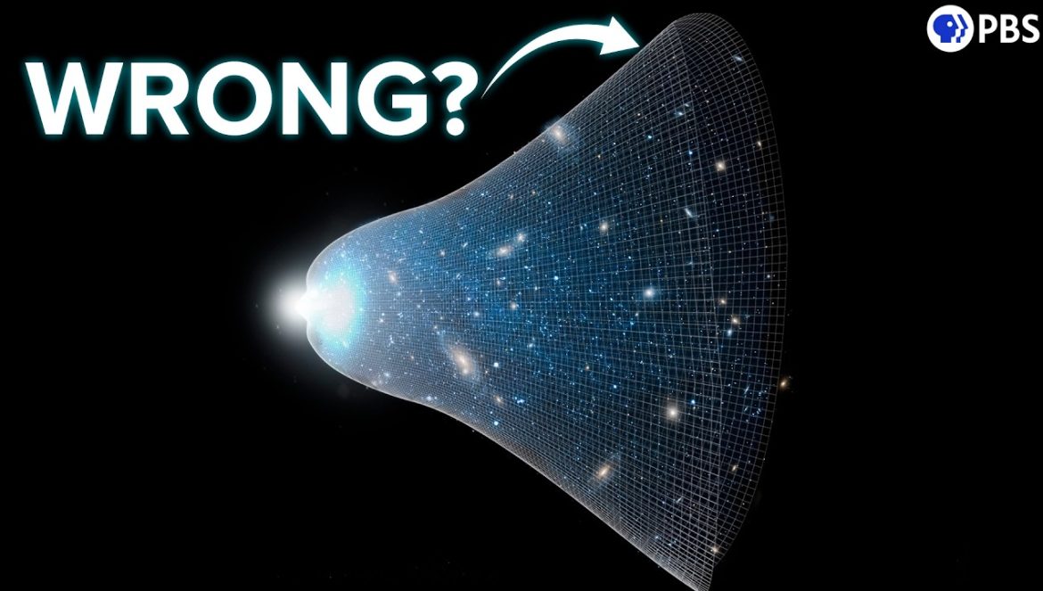 Is Our Model of Dark Energy Wrong?…. 05-29-2025