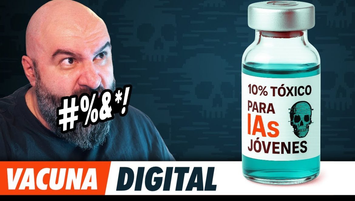 La paradoja de la IA tóxica….05-15-2025