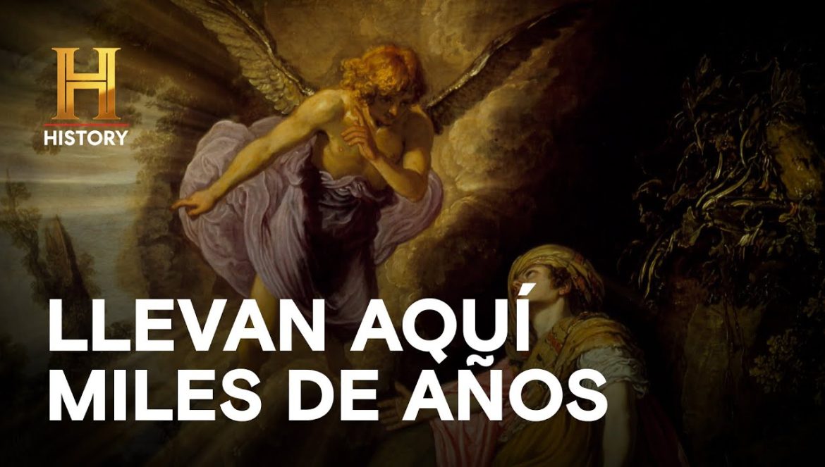 LLEVAN AQUÍ MILES DE AÑOS – ALIENÍGENAS ANCESTRALES….04-27-2025