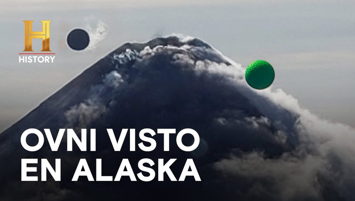 OVNI VISTO EN ALASKA – ALIENÍGENAS ANCESTRALES….05-10-2025