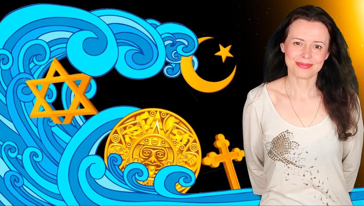 ¿Por qué el Diluvio aparece en culturas de todo el mundo?….05-25-2025