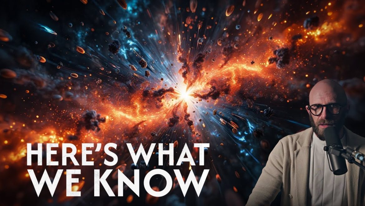 ¿Qué hubo antes del Big Bang?….05-05-2025