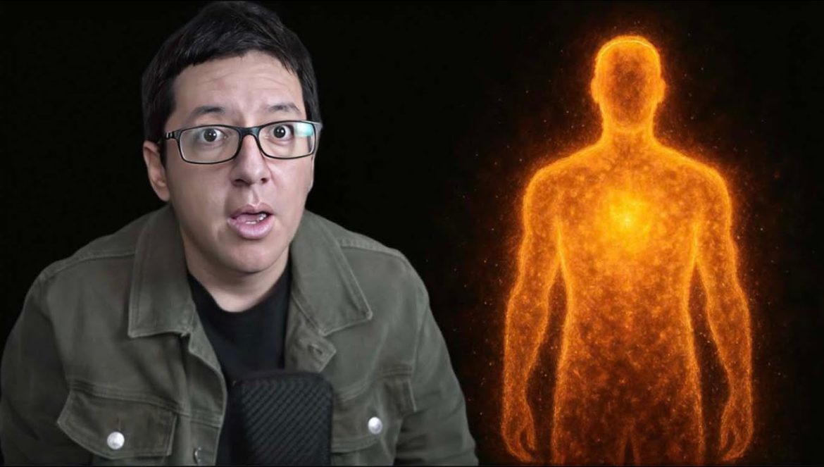 Tu Cuerpo Emite un Brillo que se Apaga al Morir….05-20-2025