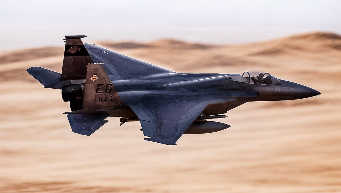 Cuando los MiG-29 tendieron una emboscada a los Eagles….05-30-2025