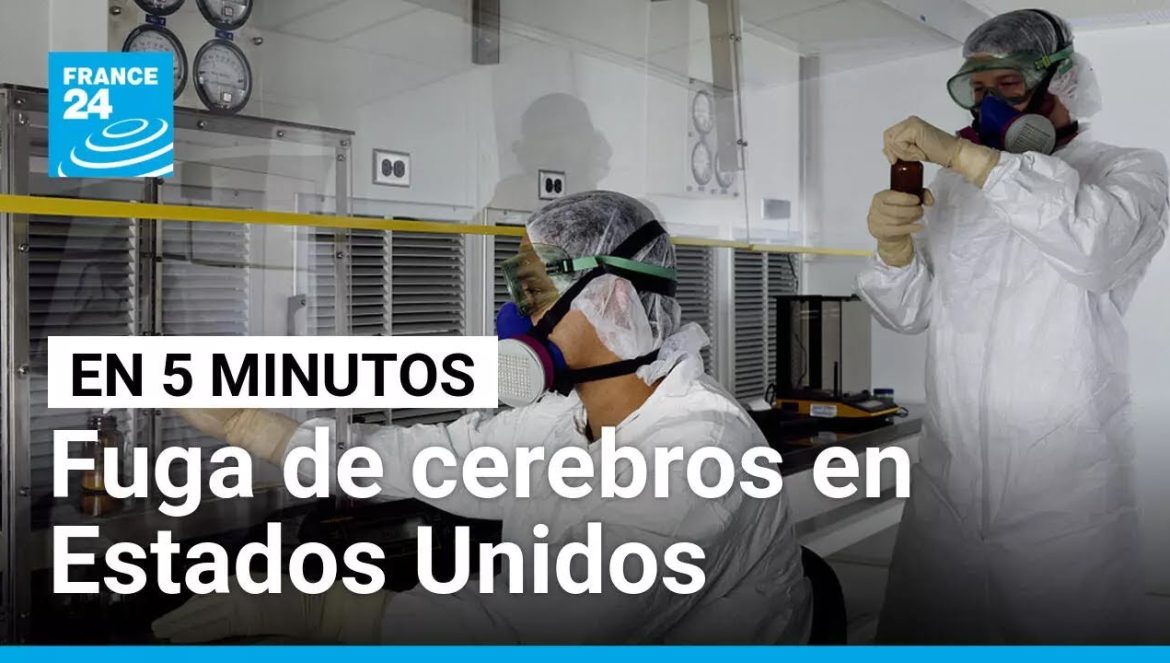 ¿Hacia dónde van los científicos?: la fuga de cerebros en la era Trump….06-03-2025