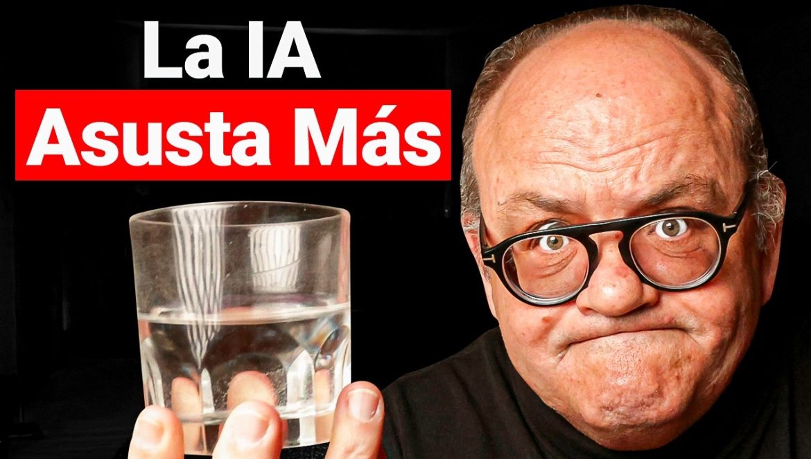 ¿La IA DEVORA recursos? La VERDAD te va a sorprender….05-30-2025