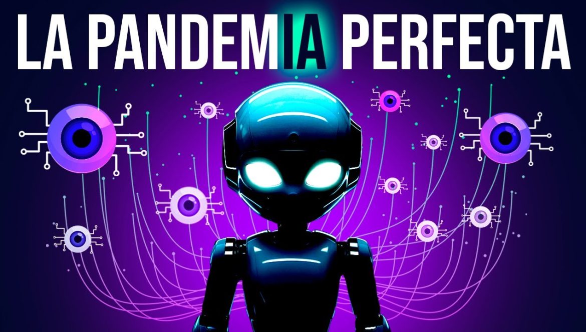 ¿La próxima PSICOSIS GLOBAL ya está escrita? La Inteligencia Artificial descontrolada (SINGULARIDAD)….06-01-2025