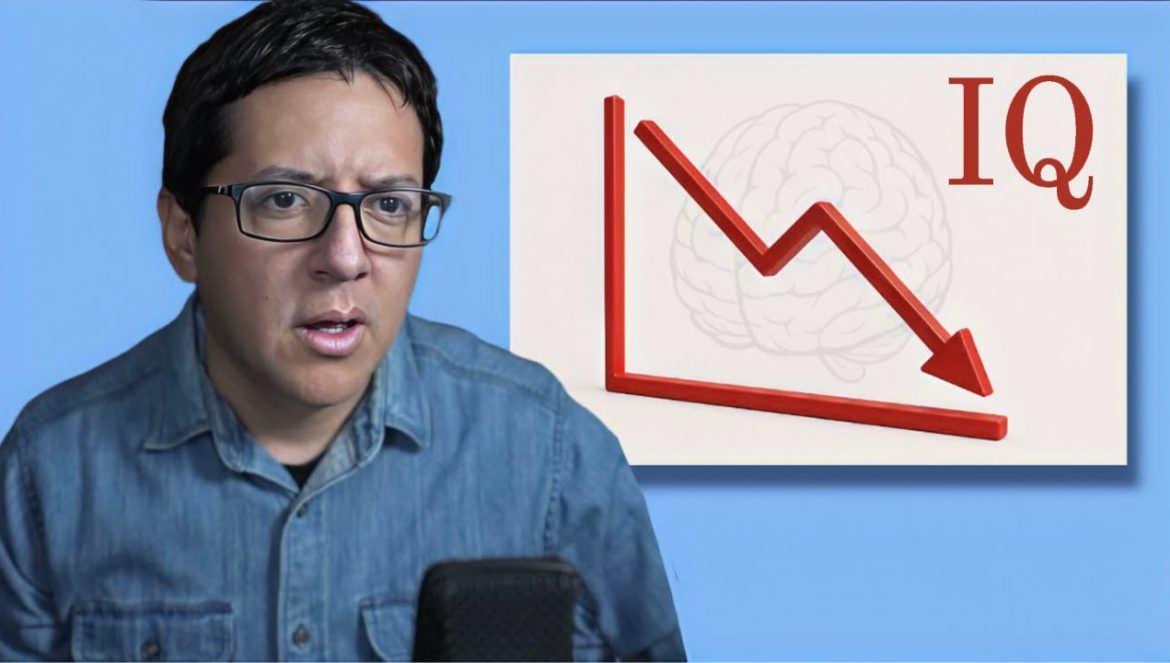 ¿Nos Estamos Volviendo más Estúpidos?….04-22-2025