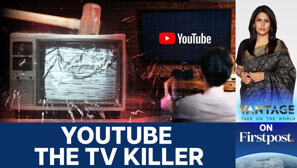 Por qué YouTube es la nueva televisión….05-30-2025