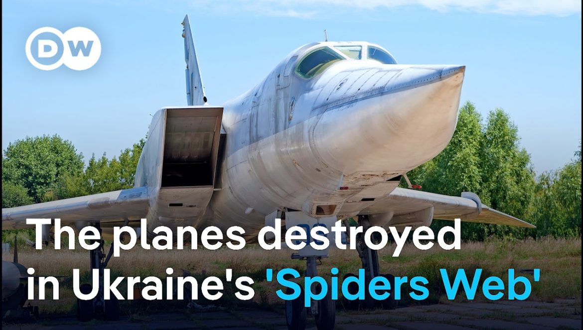 What damage have Ukraine’s covert drone attacks on Russia actually caused?….06-03-2025